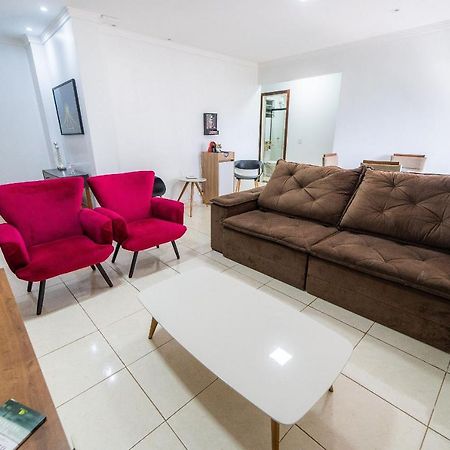 Ap 85M2 , 2Qts Com Suite , Estacionamento, Cozinha Completa , Wi-Fi 500Mb , Jr Catito Brasília Eksteriør bilde