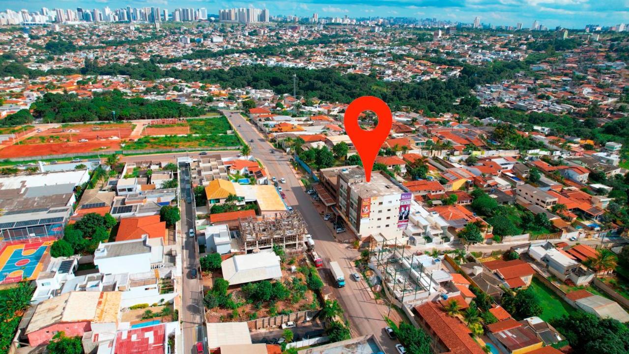 Ap 85M2 , 2Qts Com Suite , Estacionamento, Cozinha Completa , Wi-Fi 500Mb , Jr Catito Brasília Eksteriør bilde