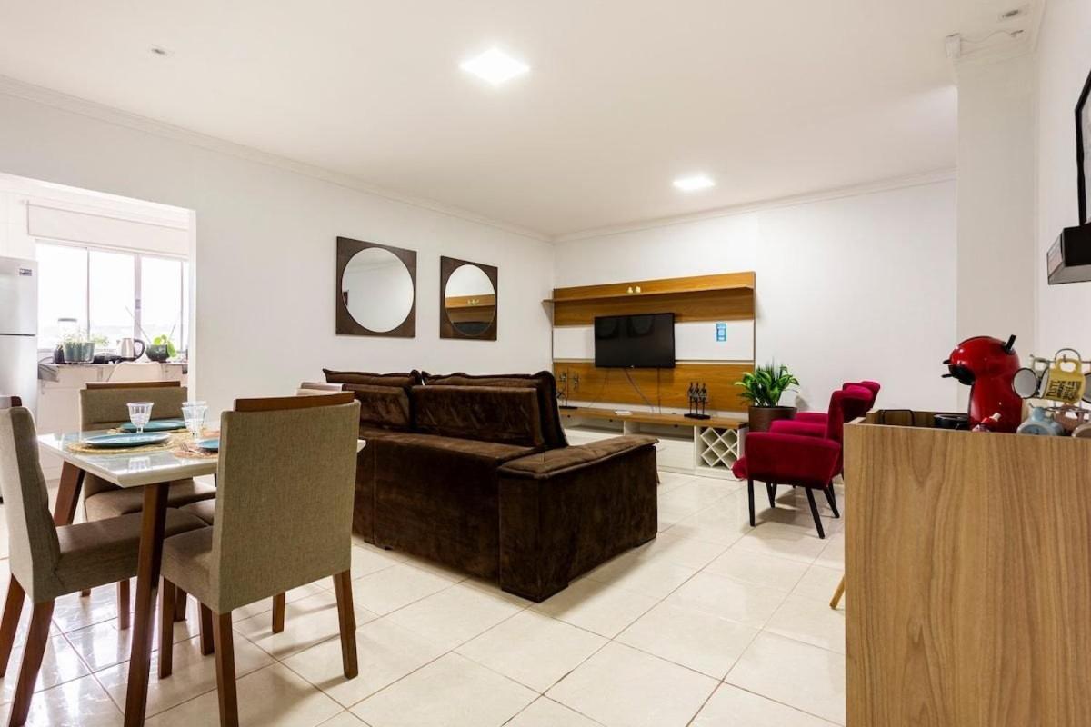 Ap 85M2 , 2Qts Com Suite , Estacionamento, Cozinha Completa , Wi-Fi 500Mb , Jr Catito Brasília Eksteriør bilde