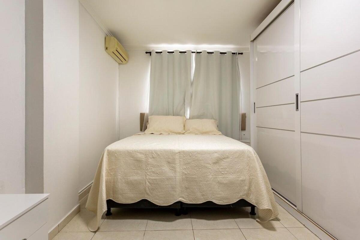Ap 85M2 , 2Qts Com Suite , Estacionamento, Cozinha Completa , Wi-Fi 500Mb , Jr Catito Brasília Eksteriør bilde