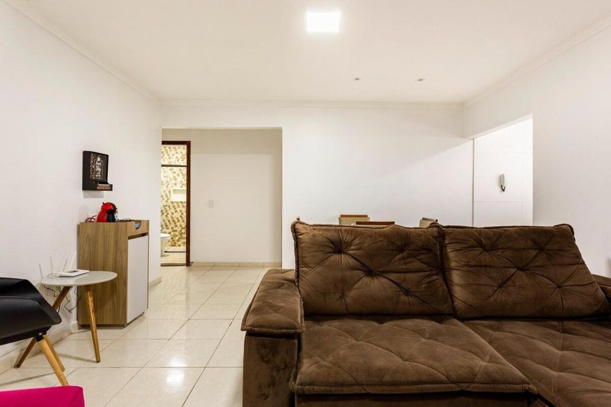 Ap 85M2 , 2Qts Com Suite , Estacionamento, Cozinha Completa , Wi-Fi 500Mb , Jr Catito Brasília Eksteriør bilde
