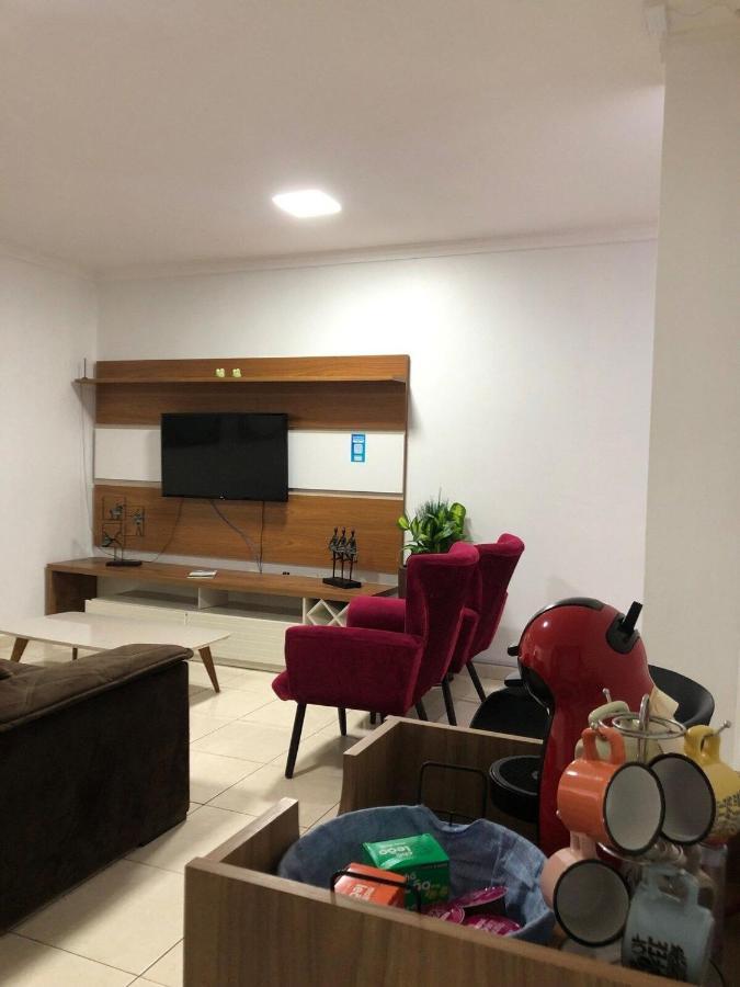 Ap 85M2 , 2Qts Com Suite , Estacionamento, Cozinha Completa , Wi-Fi 500Mb , Jr Catito Brasília Eksteriør bilde