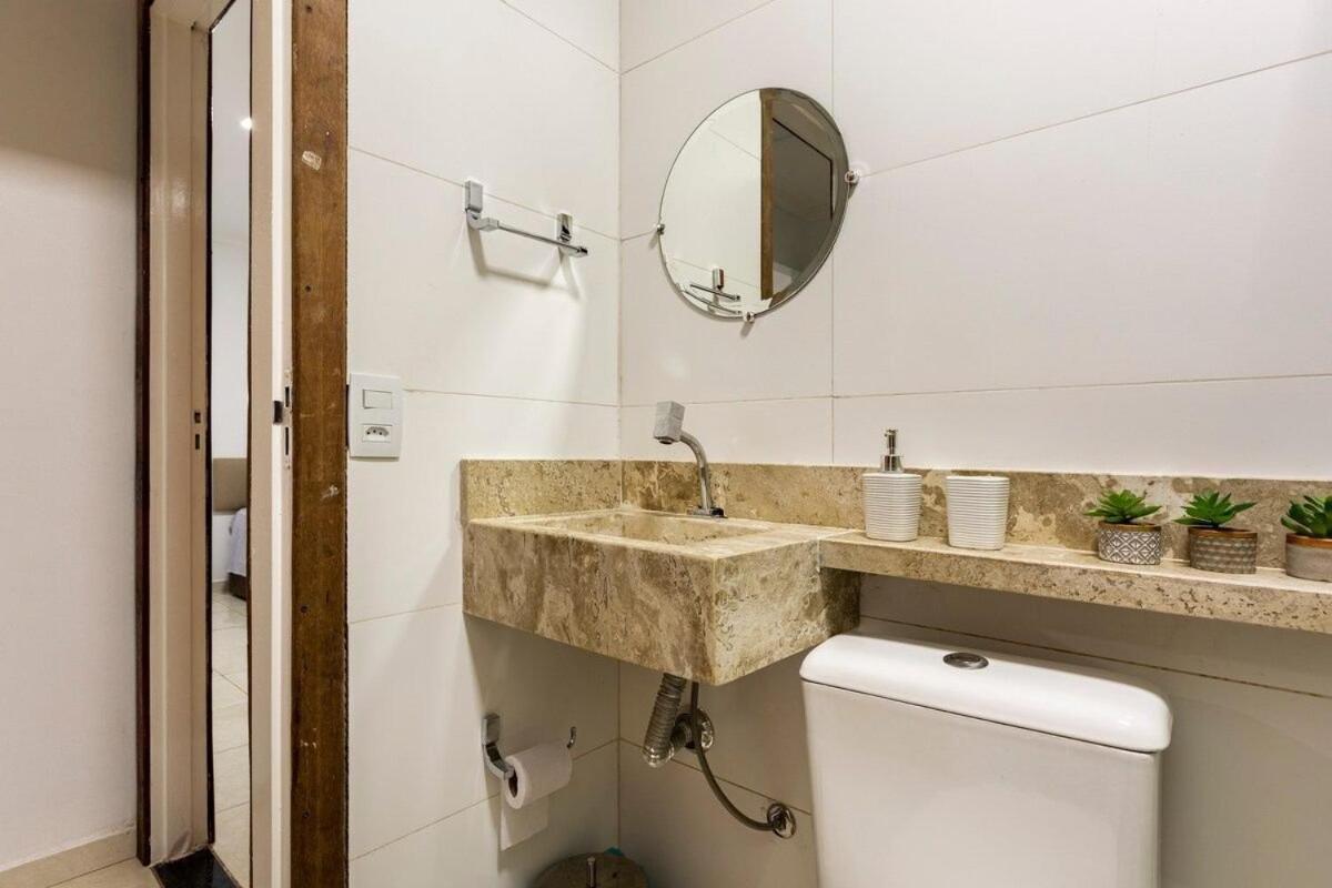 Ap 85M2 , 2Qts Com Suite , Estacionamento, Cozinha Completa , Wi-Fi 500Mb , Jr Catito Brasília Eksteriør bilde