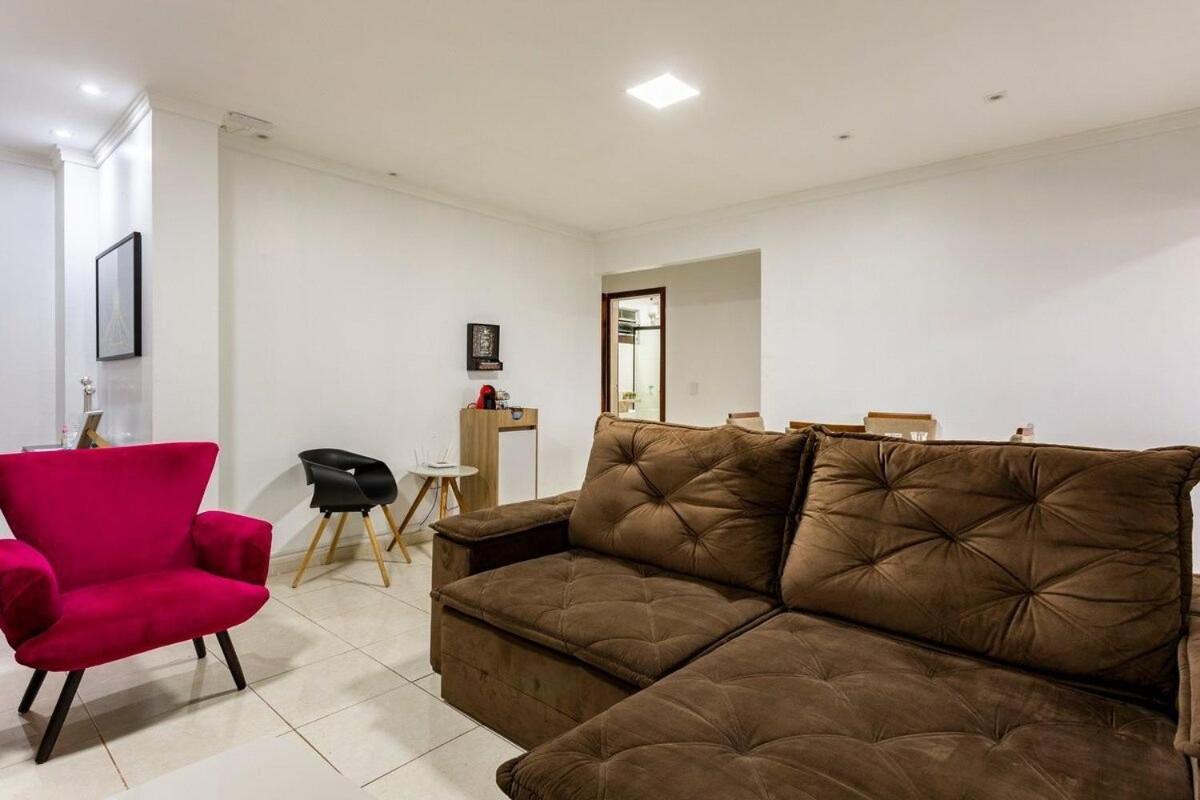 Ap 85M2 , 2Qts Com Suite , Estacionamento, Cozinha Completa , Wi-Fi 500Mb , Jr Catito Brasília Eksteriør bilde