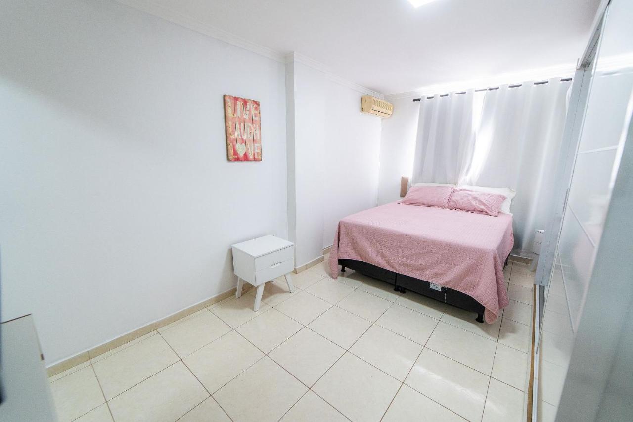 Ap 85M2 , 2Qts Com Suite , Estacionamento, Cozinha Completa , Wi-Fi 500Mb , Jr Catito Brasília Eksteriør bilde