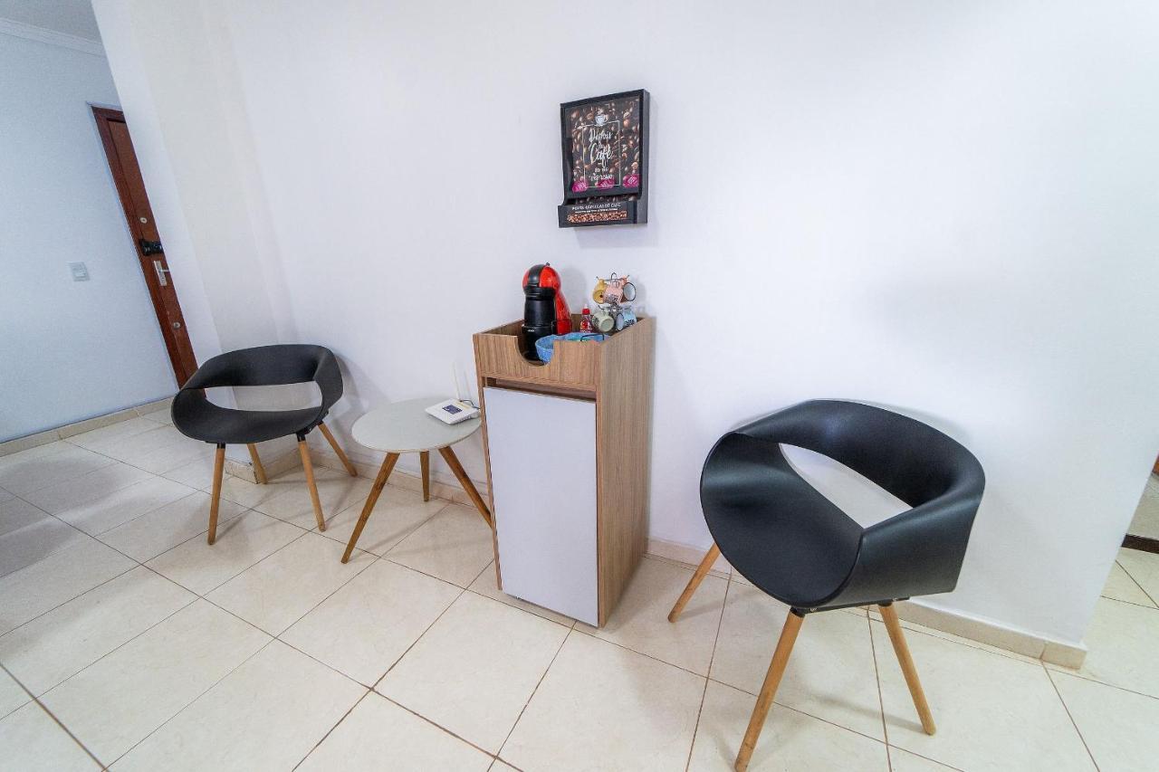 Ap 85M2 , 2Qts Com Suite , Estacionamento, Cozinha Completa , Wi-Fi 500Mb , Jr Catito Brasília Eksteriør bilde