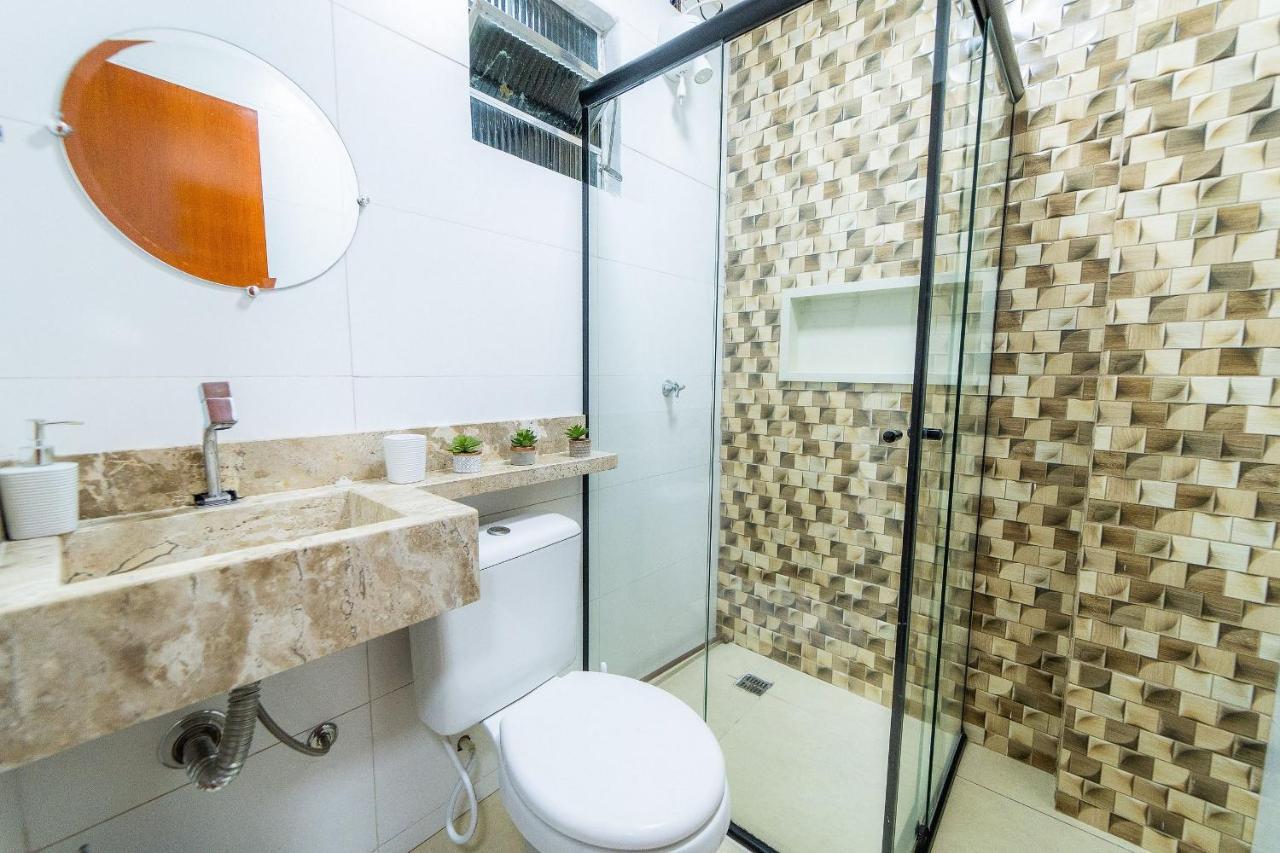 Ap 85M2 , 2Qts Com Suite , Estacionamento, Cozinha Completa , Wi-Fi 500Mb , Jr Catito Brasília Eksteriør bilde