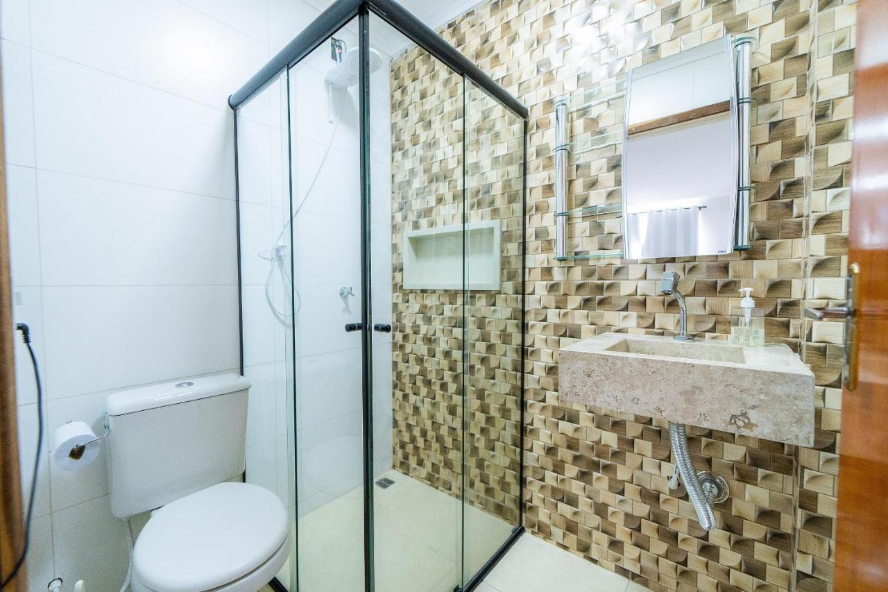 Ap 85M2 , 2Qts Com Suite , Estacionamento, Cozinha Completa , Wi-Fi 500Mb , Jr Catito Brasília Eksteriør bilde